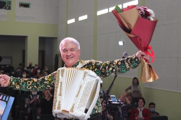 Валерий Семин сегодня