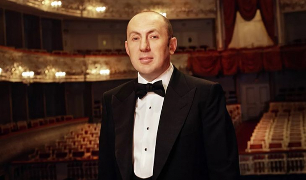 Владимир Кехман