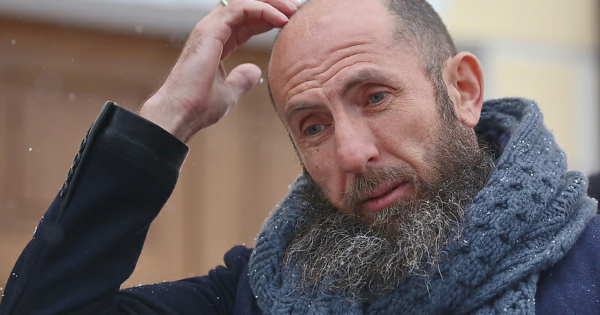 Владимир Кехман