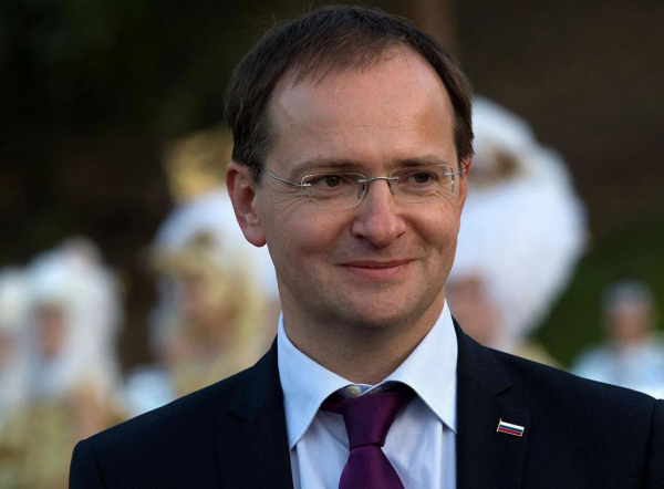 Владимир Мединский