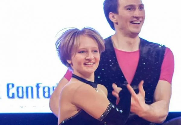 Екатерина в спорте