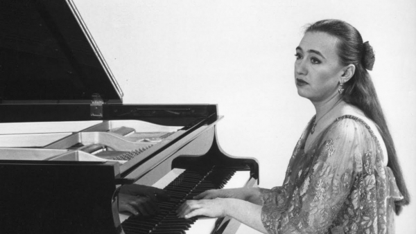 Виктория Постникова, вторая жена Владимира Спивакова