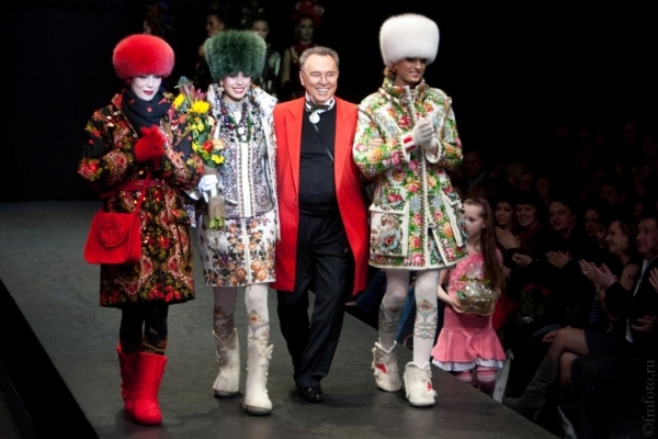 Легендарный дизайнер