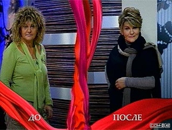 Мама Гала на «Модном приговоре»