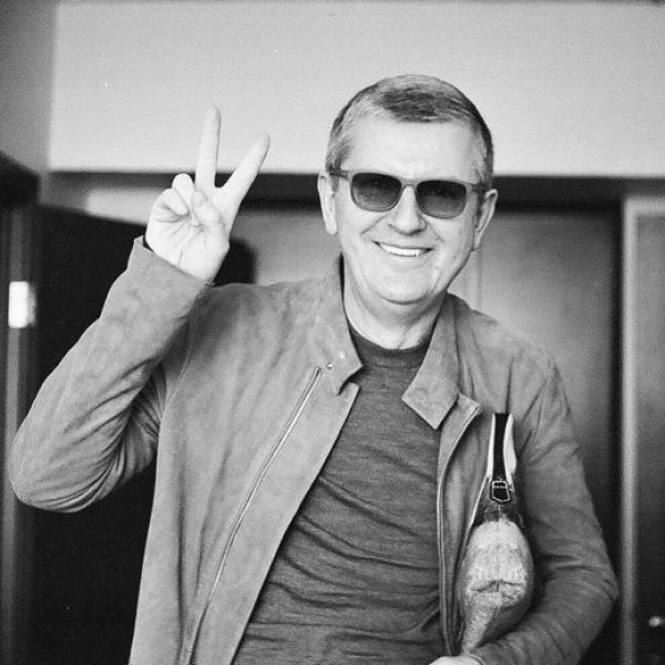 Юрий Аксюта сегодня