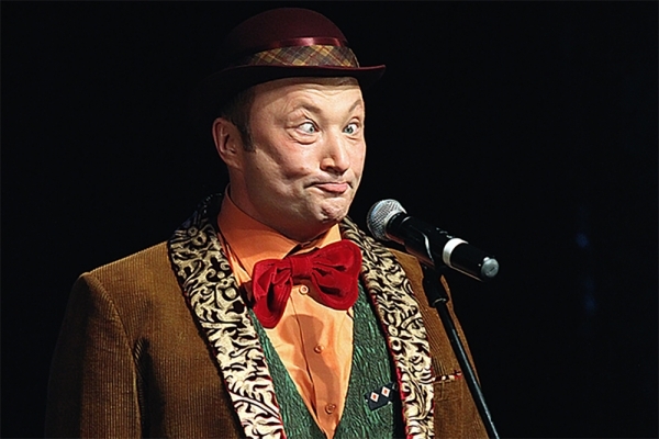 Великий клоун