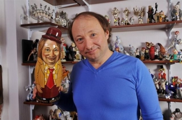 Юрий Гальцев
