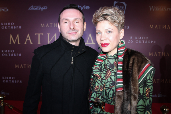 Тина и Юрий