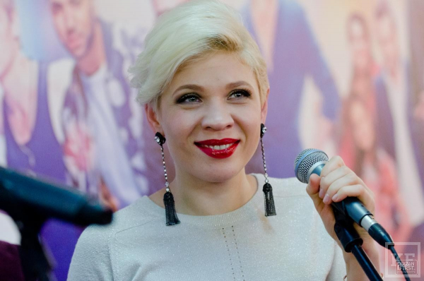 Тина Кузнецова